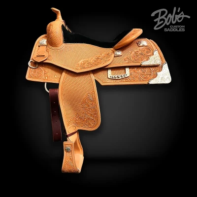 BCS Reiner Saddle
